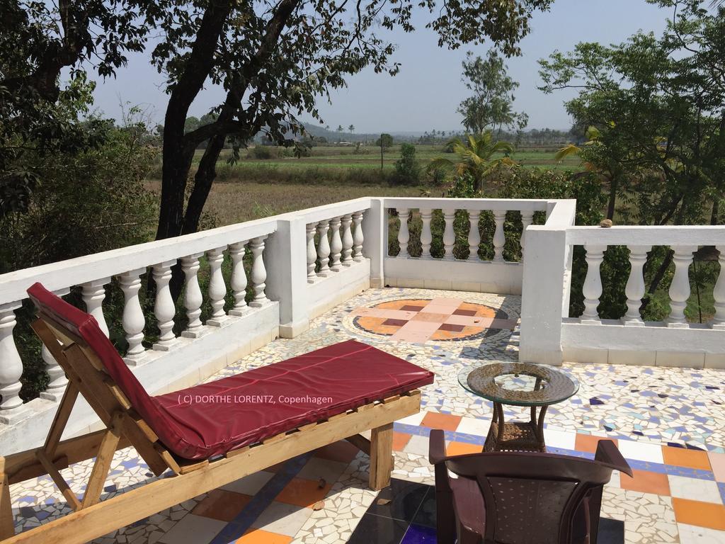 Quarto De Casa Tipri Saligao Ngoại thất bức ảnh