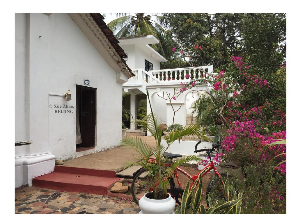 Quarto De Casa Tipri Saligao Ngoại thất bức ảnh