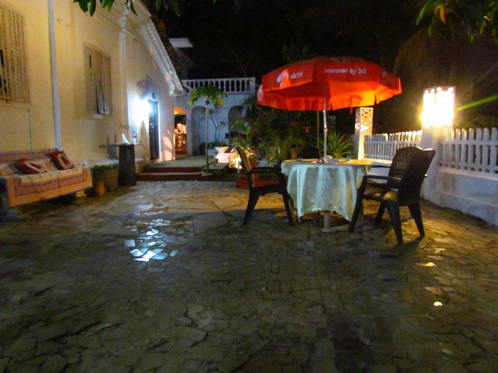 Quarto De Casa Tipri Saligao Ngoại thất bức ảnh