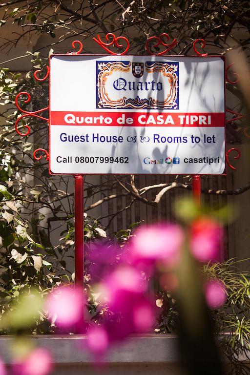 Quarto De Casa Tipri Saligao Ngoại thất bức ảnh