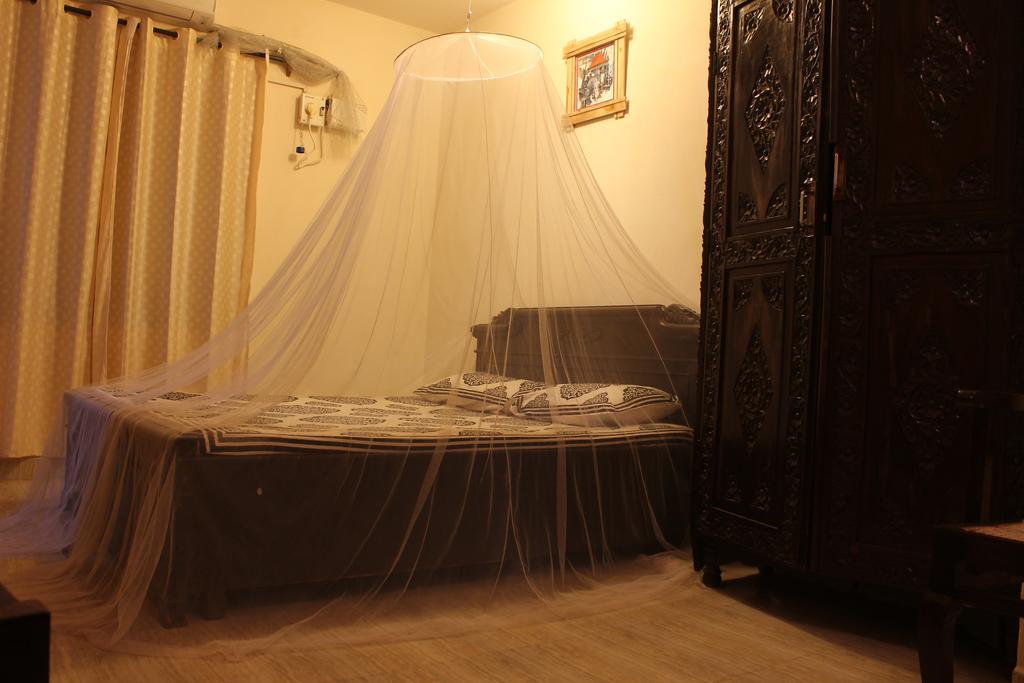 Quarto De Casa Tipri Saligao Ngoại thất bức ảnh