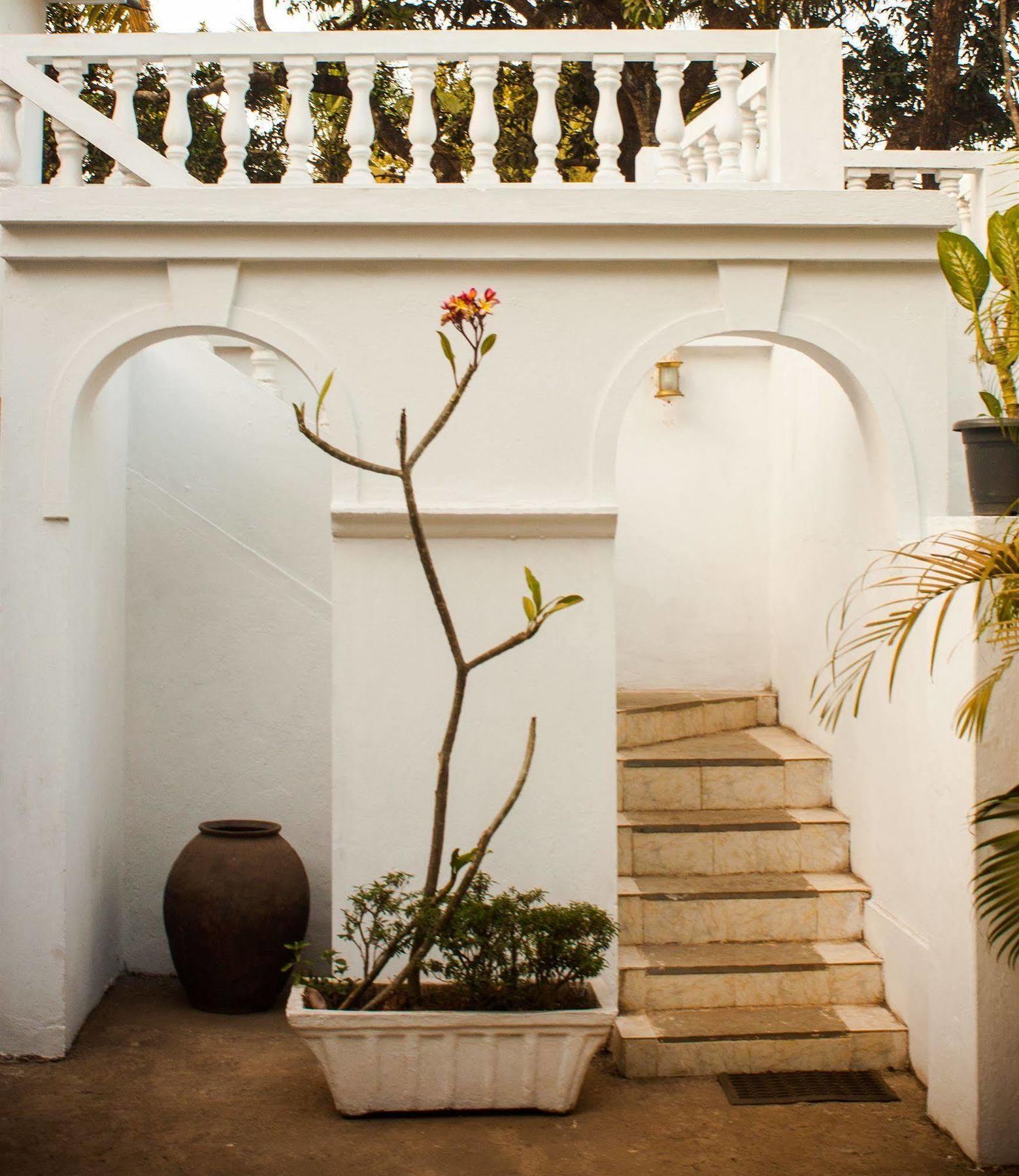 Quarto De Casa Tipri Saligao Ngoại thất bức ảnh