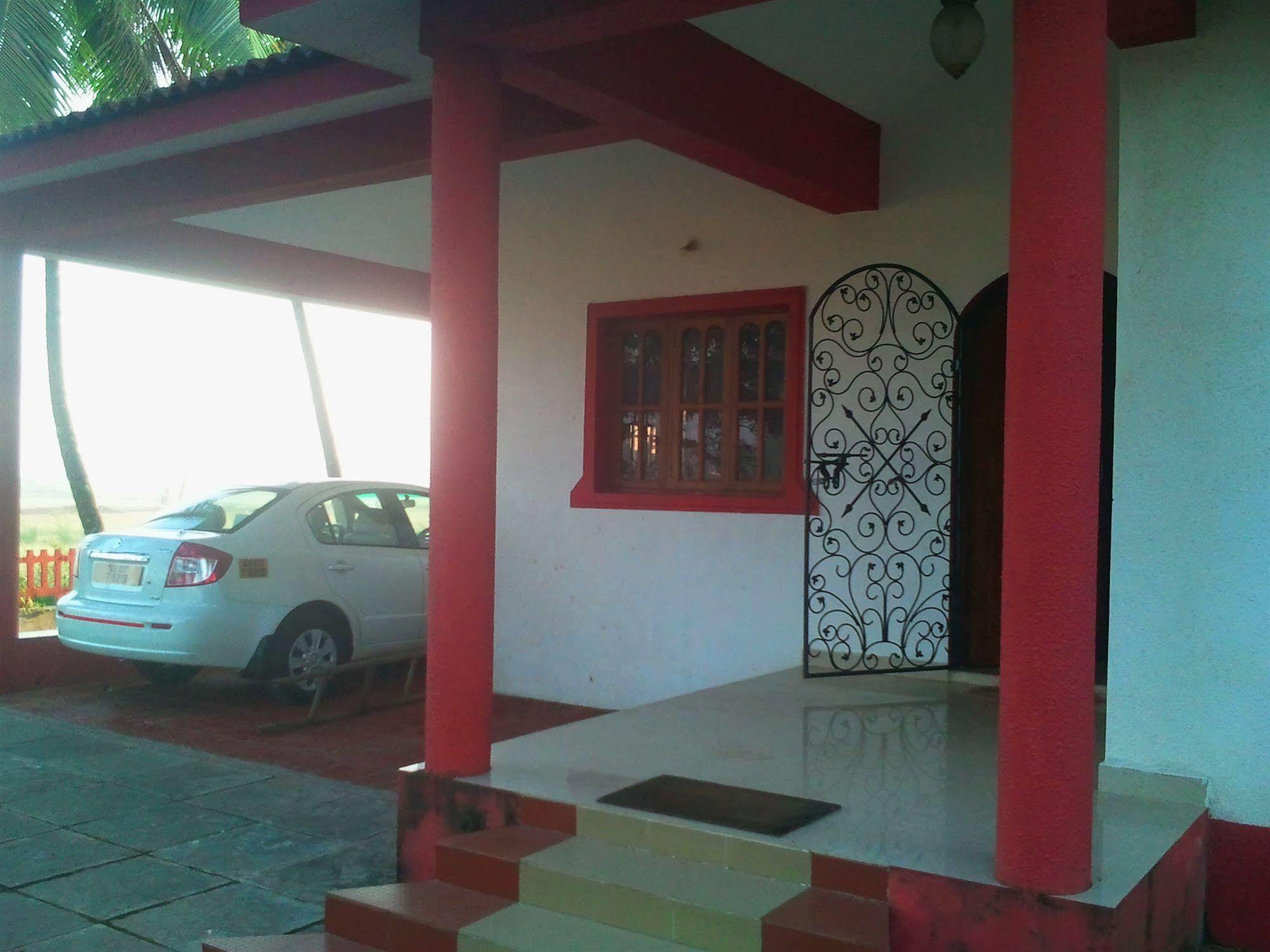 Quarto De Casa Tipri Saligao Ngoại thất bức ảnh