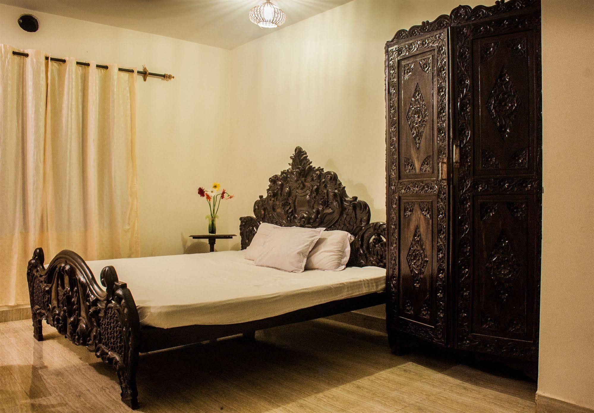 Quarto De Casa Tipri Saligao Ngoại thất bức ảnh